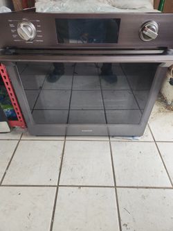 Samsung Built-in Electric Smart Wall Oven