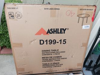 Ashley Furniture Table