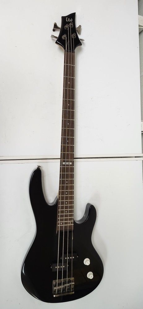 LTD bass guitar