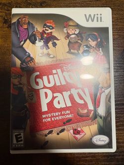 Wii: Guilty Part