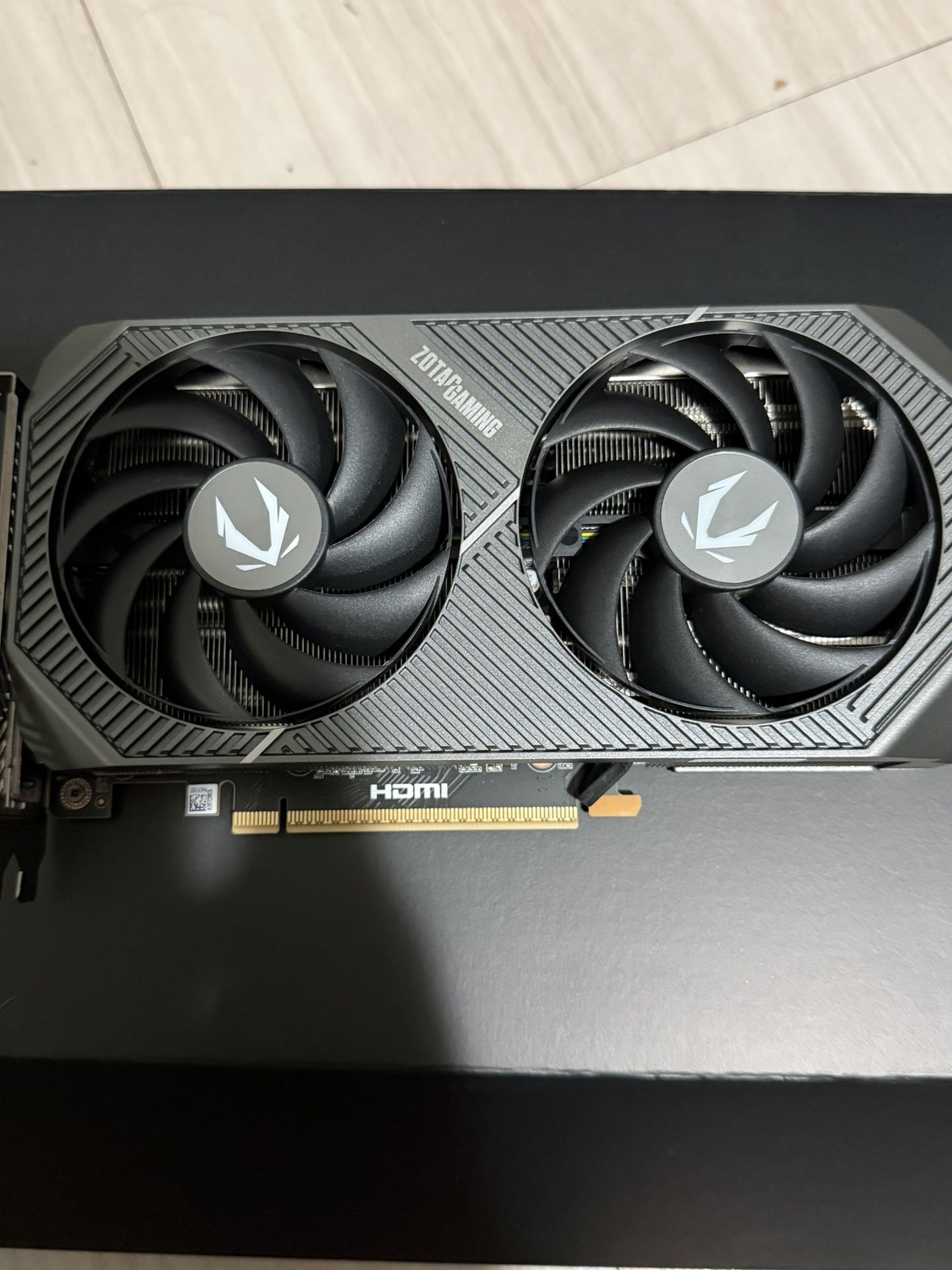NVIDIA GeForce RTX 5060 TI
