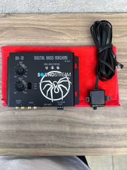 Soundstream epicenter
