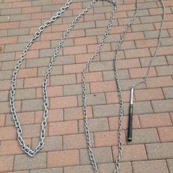 New Golf swing speed chain