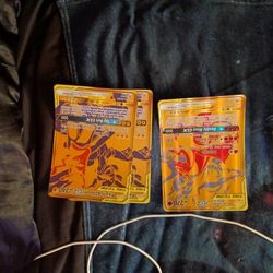 Pokemon Cards 