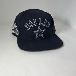 Cowboys snapback hat 🧢