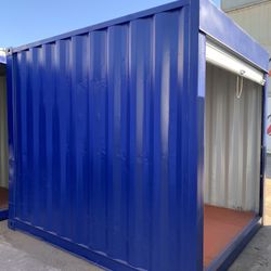 10 ‘ FT Container , Shed , Conex , Storage , Shipping Container