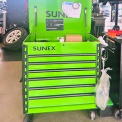 Sunex Took Box