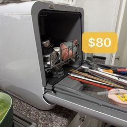 Portable dishwasher And Others 