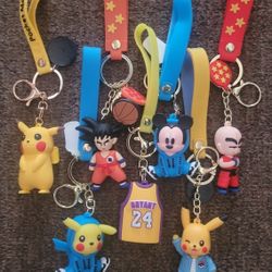 Keychain 3d