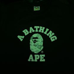 Mens Bape T-Shirt