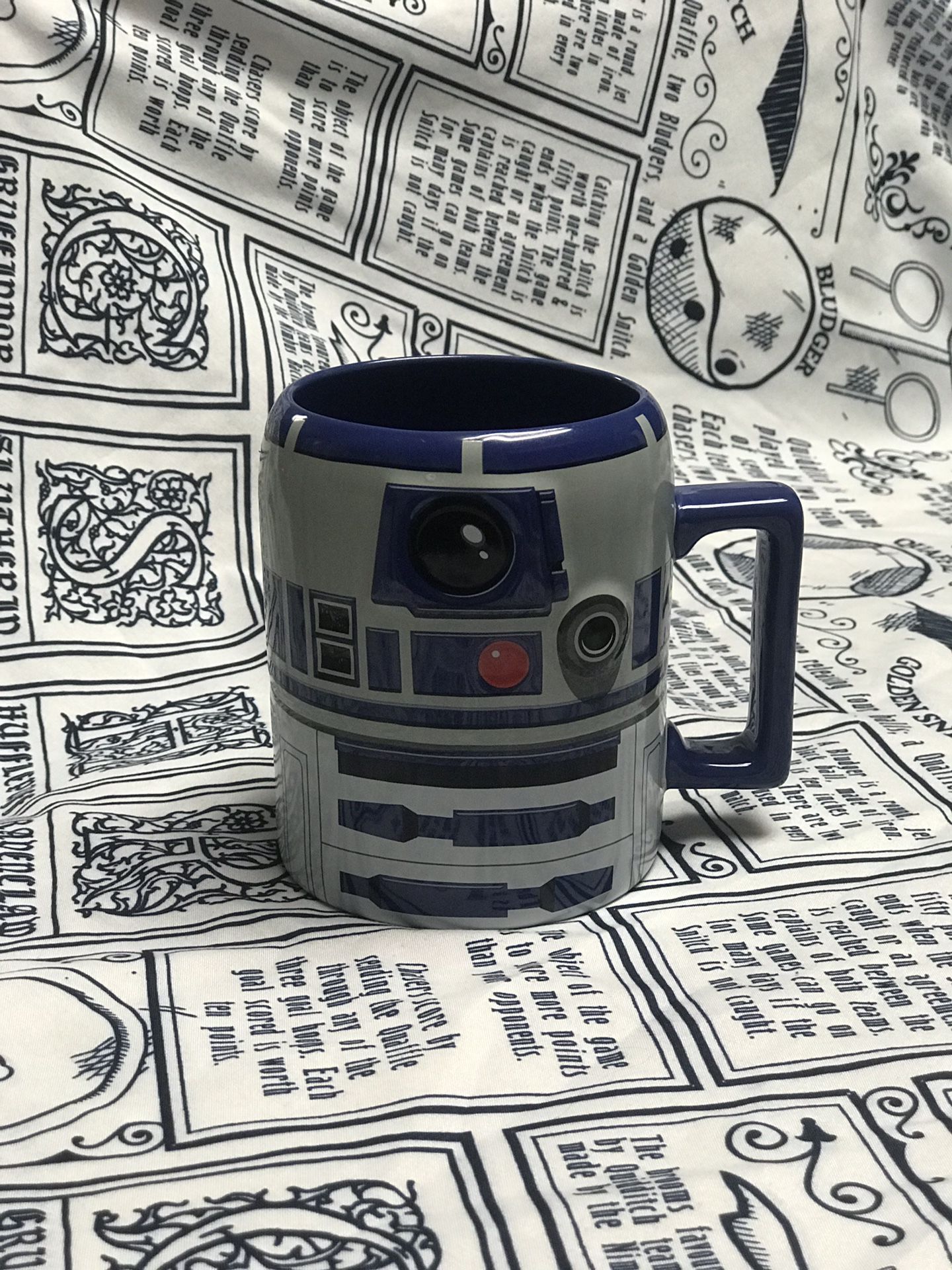 R2D2 from Star Wars Mug