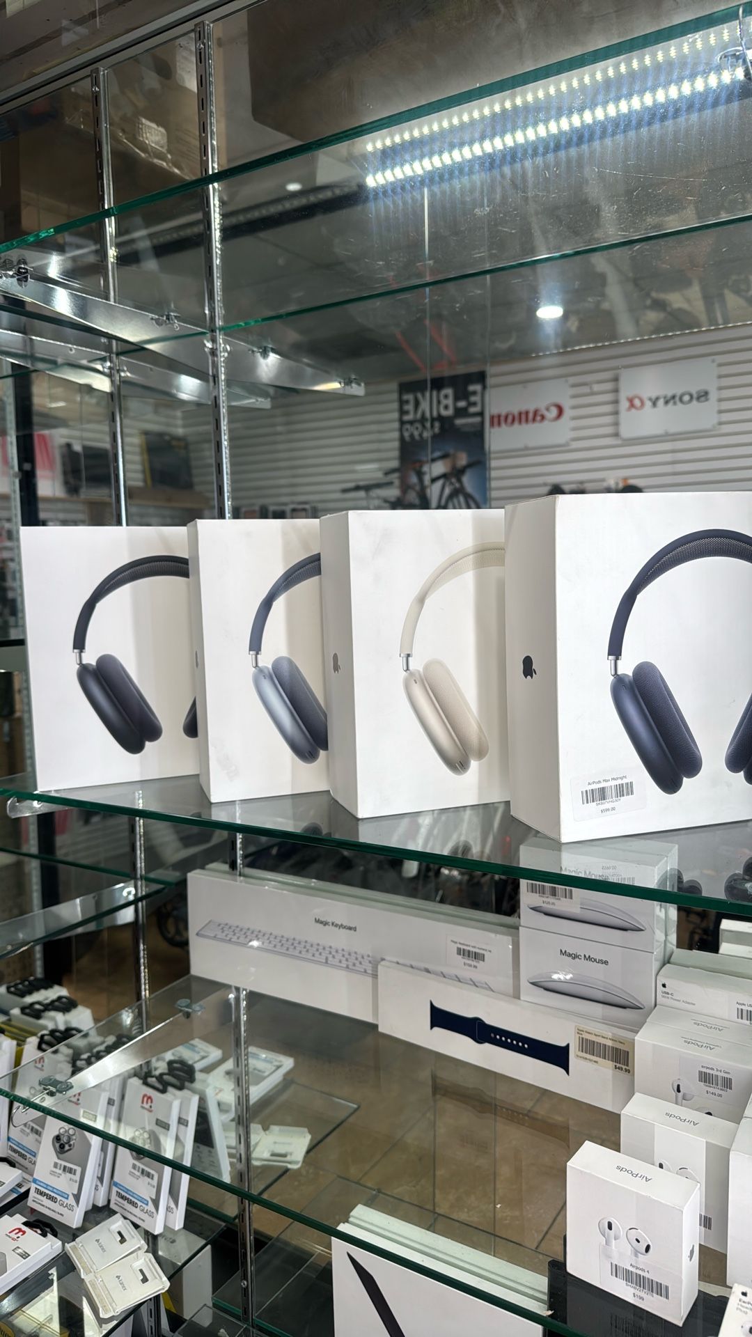 AirPods Max ( Payments Available)