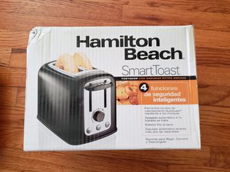 Hamilton Beach Toaster