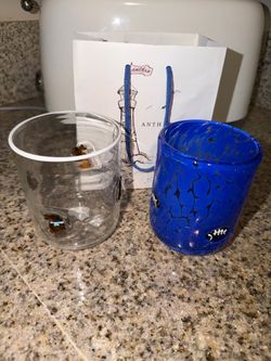Anthropologie cups