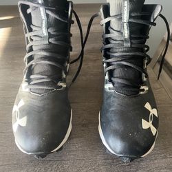 Under Armour Football Cleats