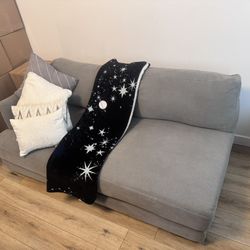 Gray Couch