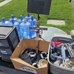 FREE Washer, Dryer, Fridge, Table, Paintball, Etc..