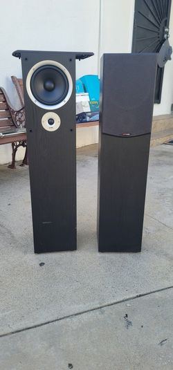 Polk Audio Floor Speakers