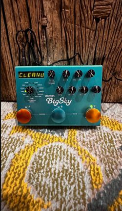 Strymon Big Sky