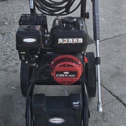 3000 power washer strom gasolina y aseite
