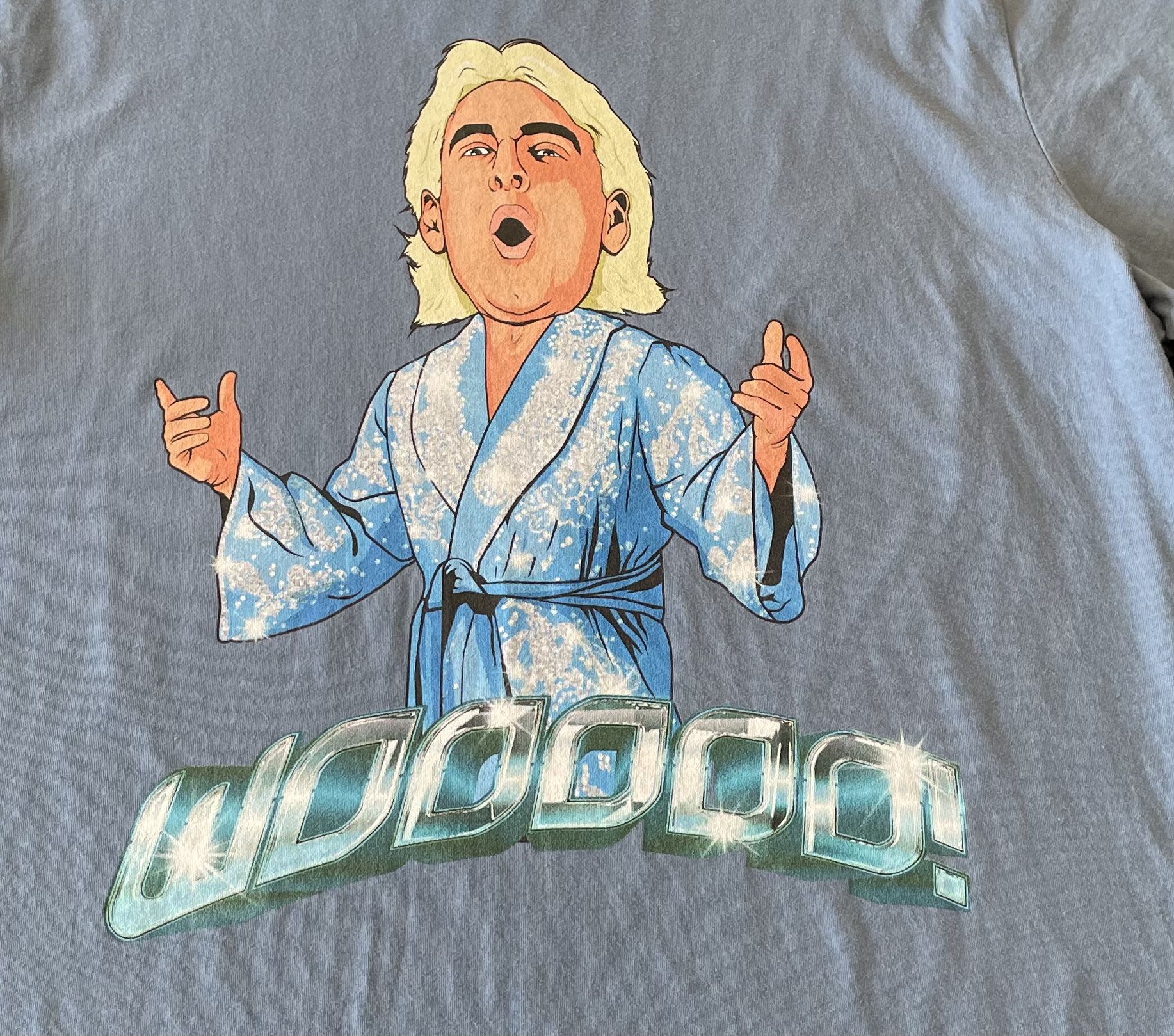 Rick Flair T-shirt 