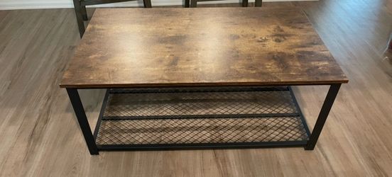 Coffee table