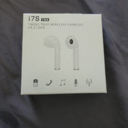 I7S True Wireless Earbuds