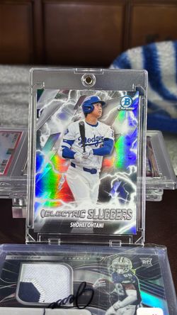 2026 Bowman Chrome Shohei Ohtani Refractor