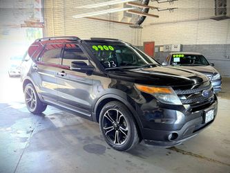 2013 Ford Explorer