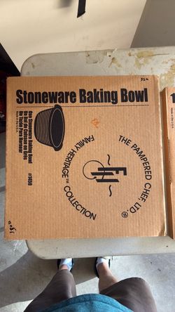 Stoneware The pampered chef LtD