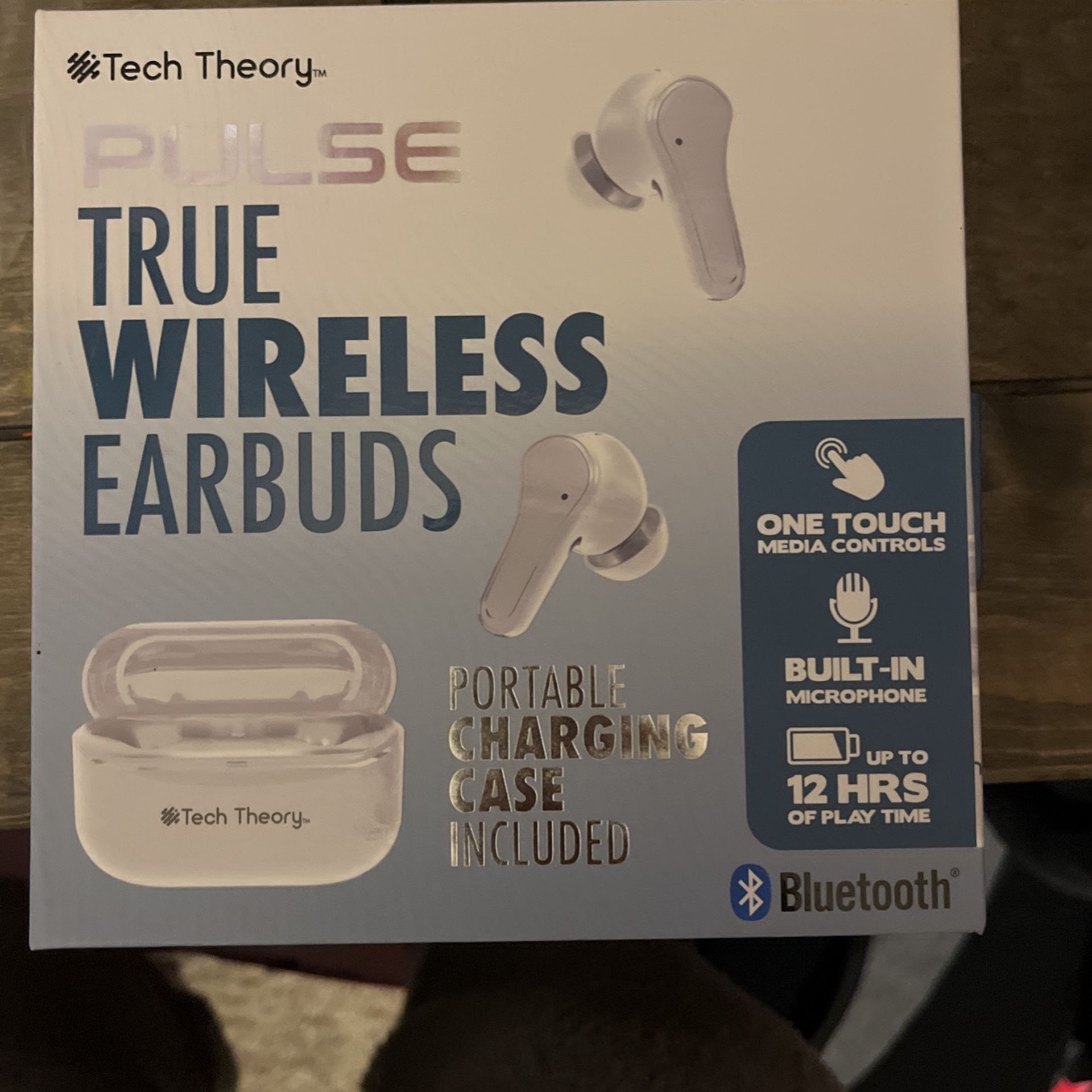 Tech Theory’s True Wireless Earbuds 