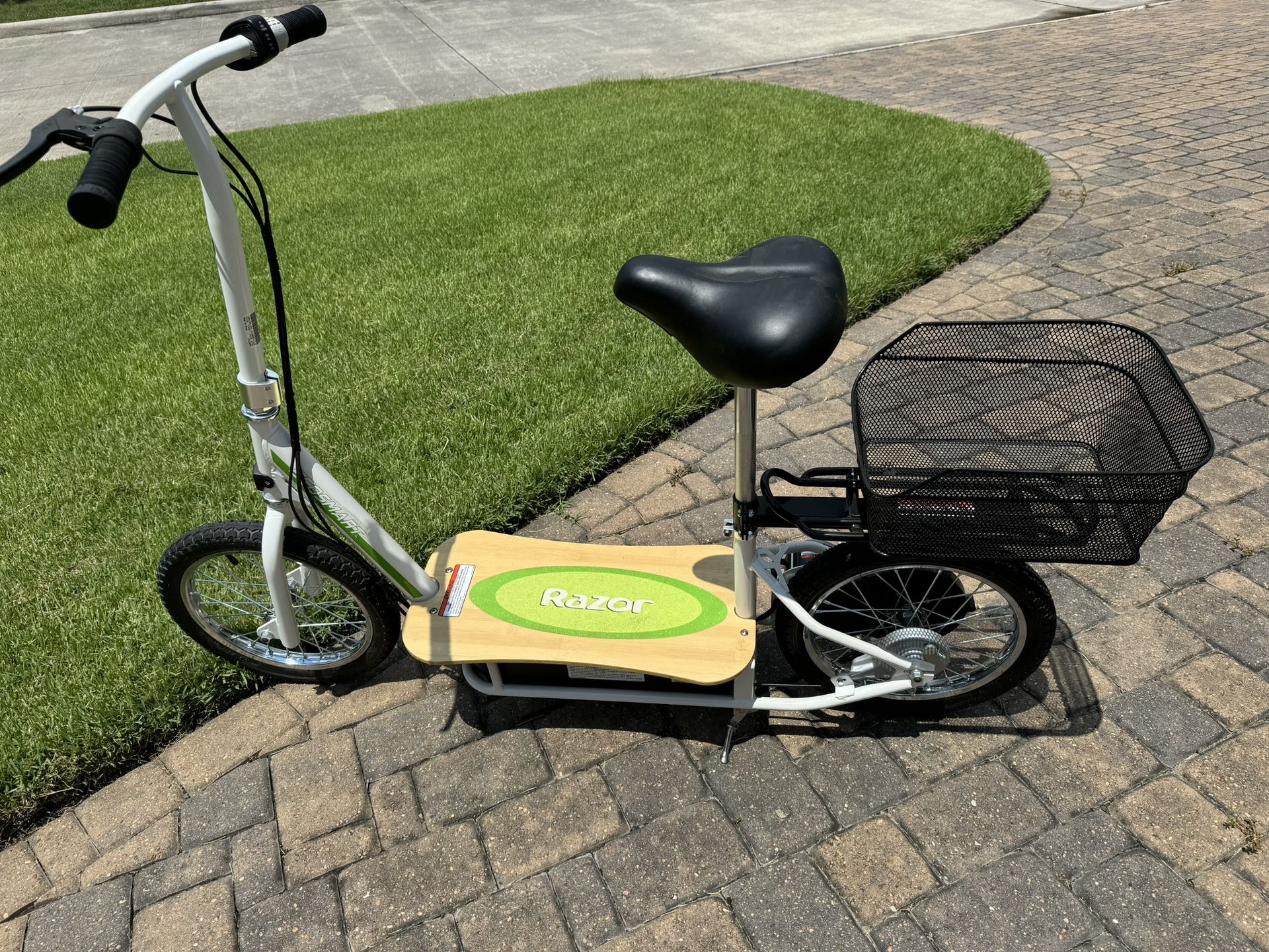 Electric Scooter - Razor