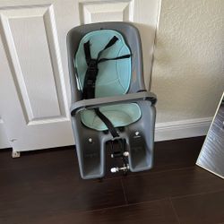 Bell Rear Mount Toddler Bike Seat