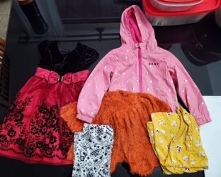Dress And More Collection Girls 2 Years Old