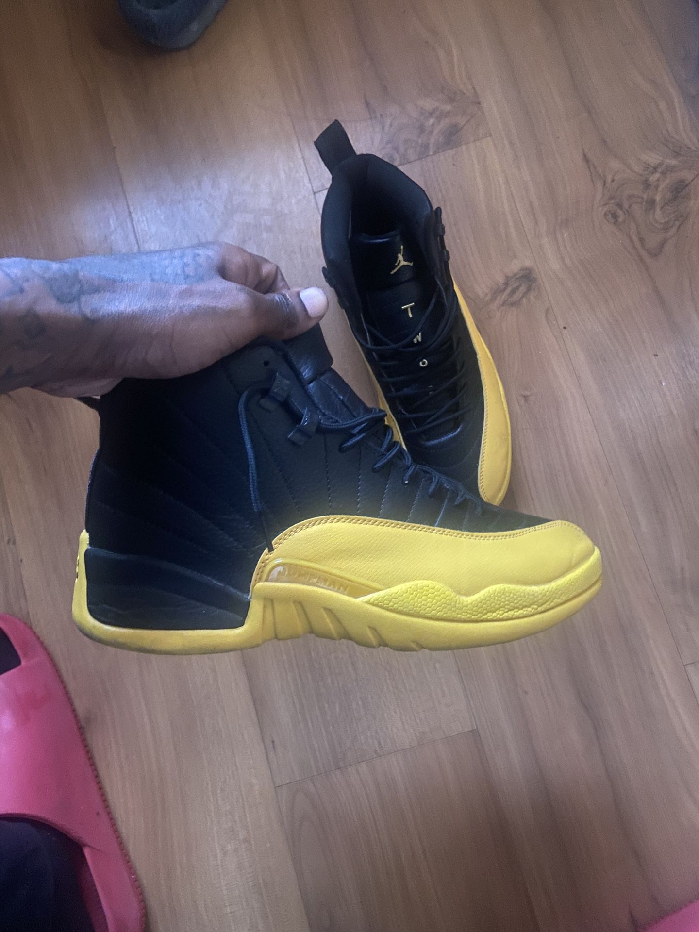 Jordan 12