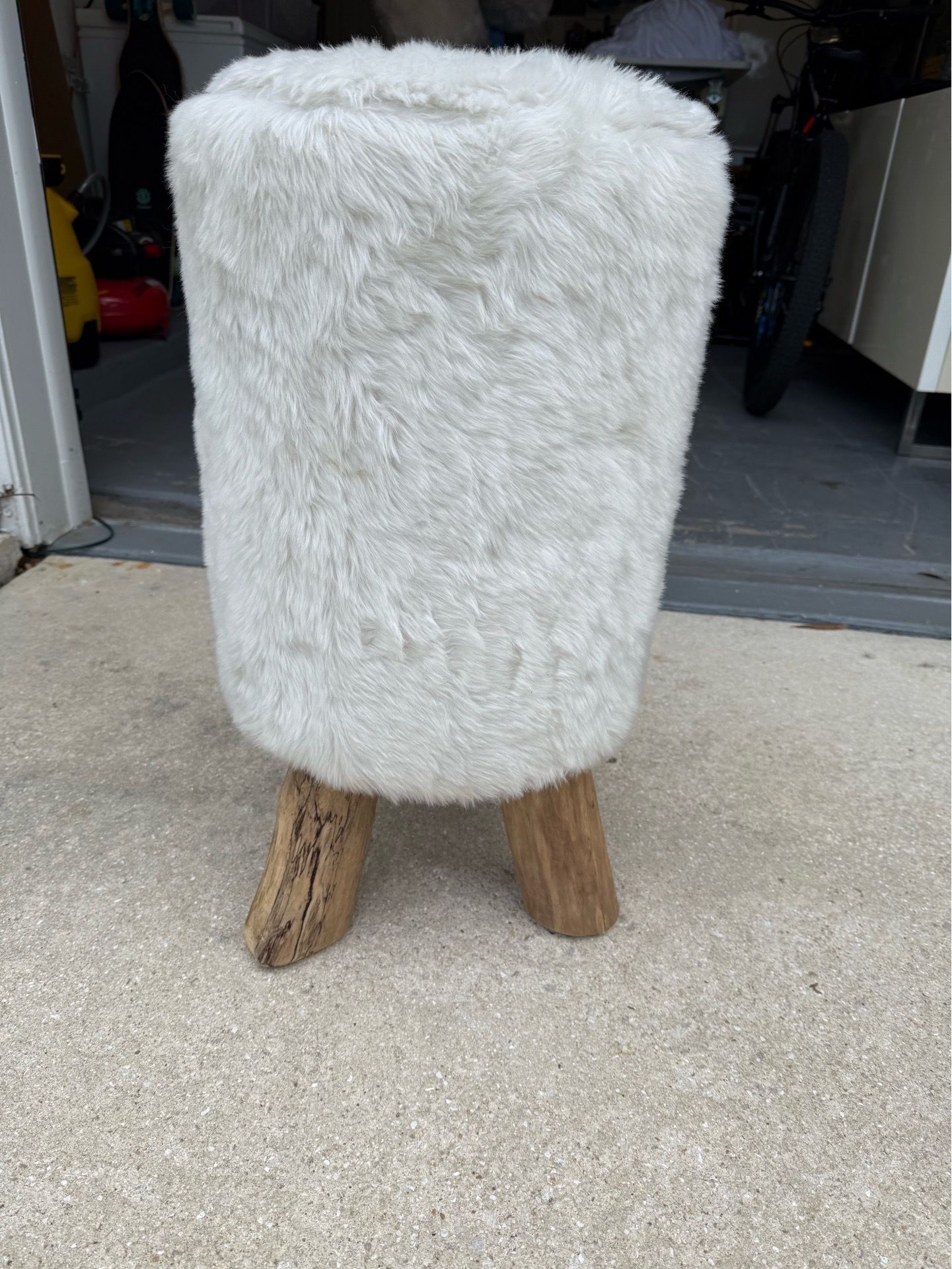 Sculpting stools