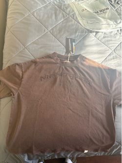 Brown Nude project T shirt  S