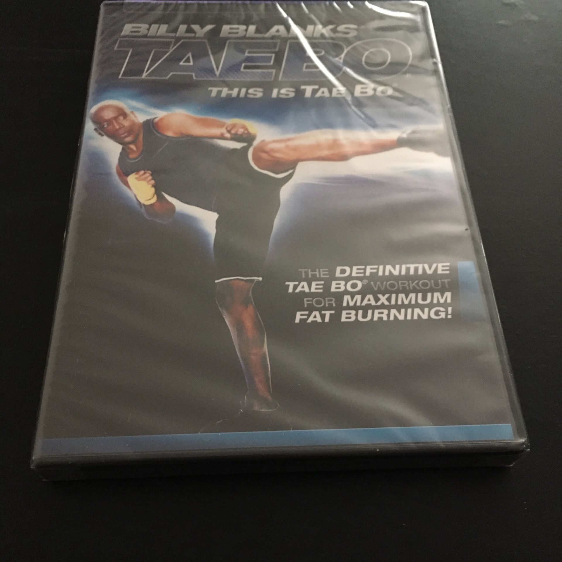 Taebo DVD