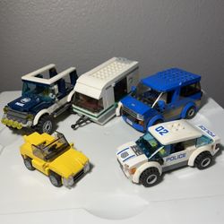 Lego Cars