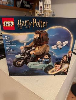 LEGO® Harry Potter 76443