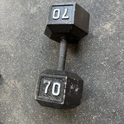 Dumbbell Single 