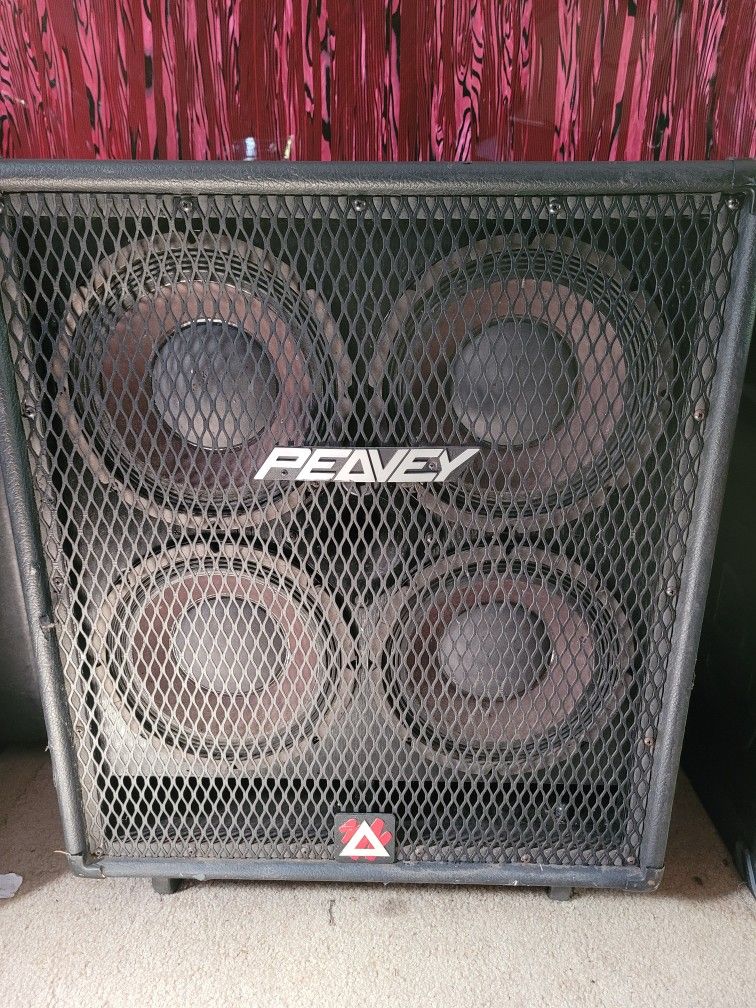 Peavey 410 THX Bass Amp
