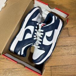 Nike Dunk Low Valerian Blue Size 8.5