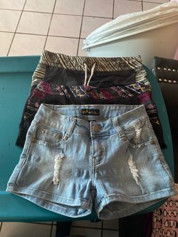 Womens shorts