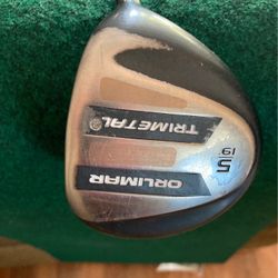 ORLIMAR 19* TRIMETAL 5 WOOD