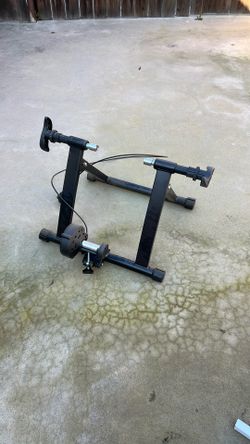 Bike Trainer New. Used For About A Week