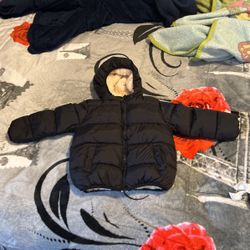 Child 2t-3t Winter Coat 