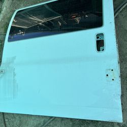 chevy express 2003 a 2007 puerta corrediza 