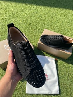 Red Bottoms Men