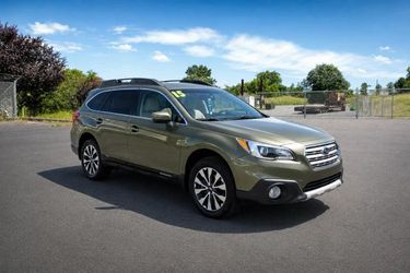 2015 Subaru Outback